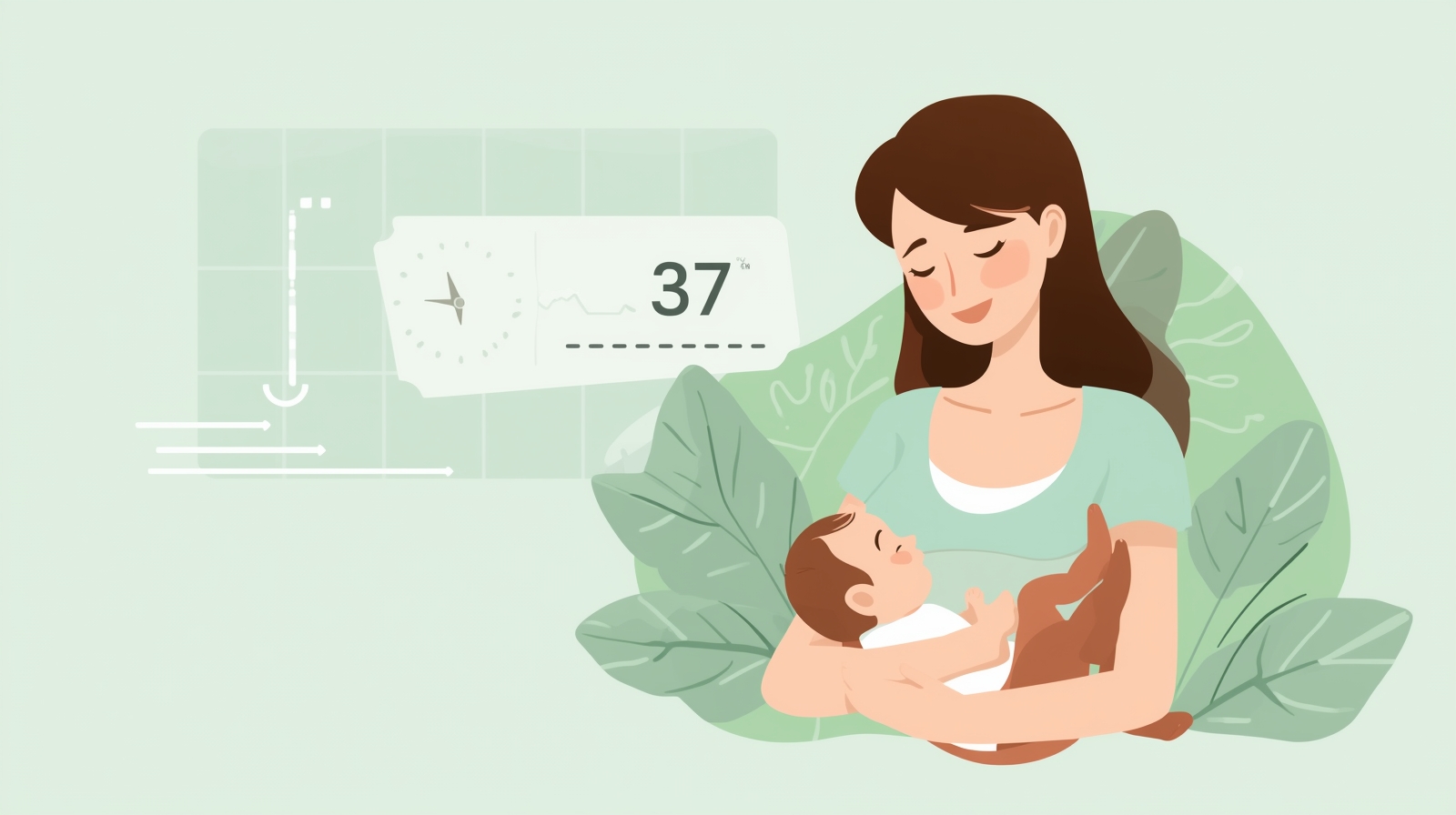 Breastfeeding Duration Tracker