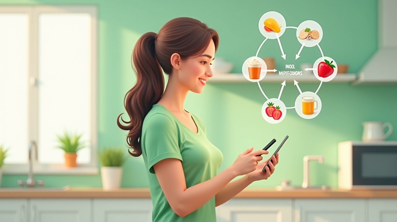 daily calorie needs using a digital calorie calculator