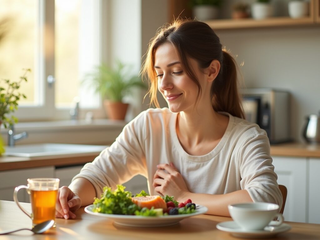 5 Ways Diet to Lower Cortisol Reduces Stress & Aids Sleep