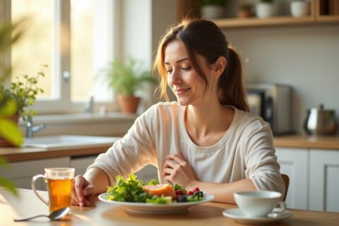 5 Ways Diet to Lower Cortisol Reduces Stress & Aids Sleep