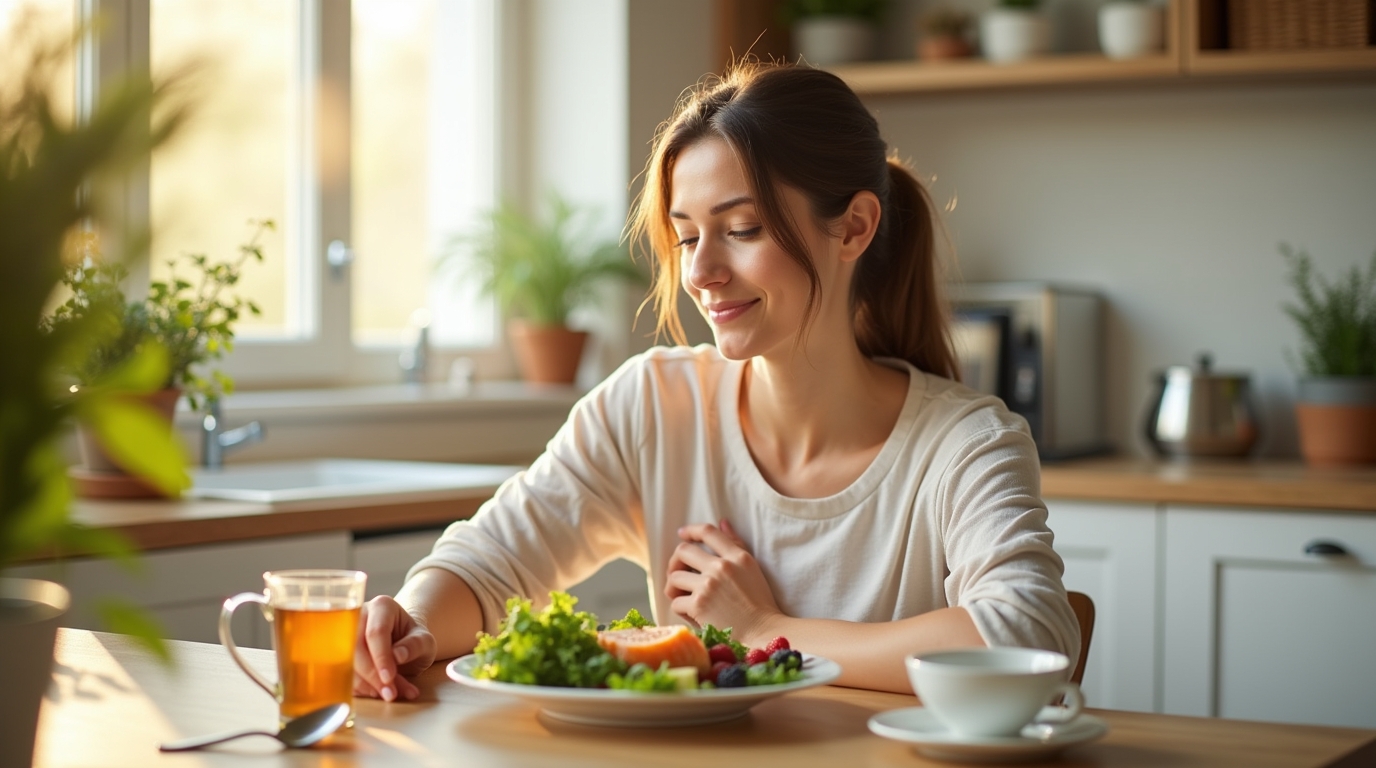 5 Ways Diet to Lower Cortisol Reduces Stress & Aids Sleep