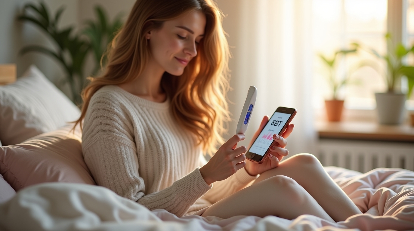 basal body thermometer