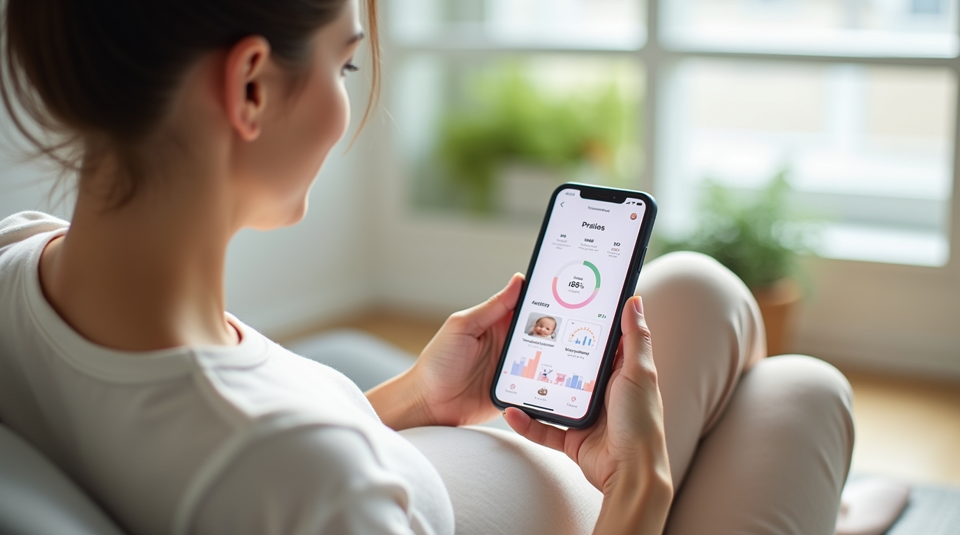 free pregnancy apps