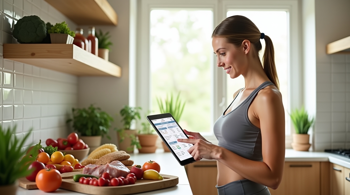 healthy meal planning