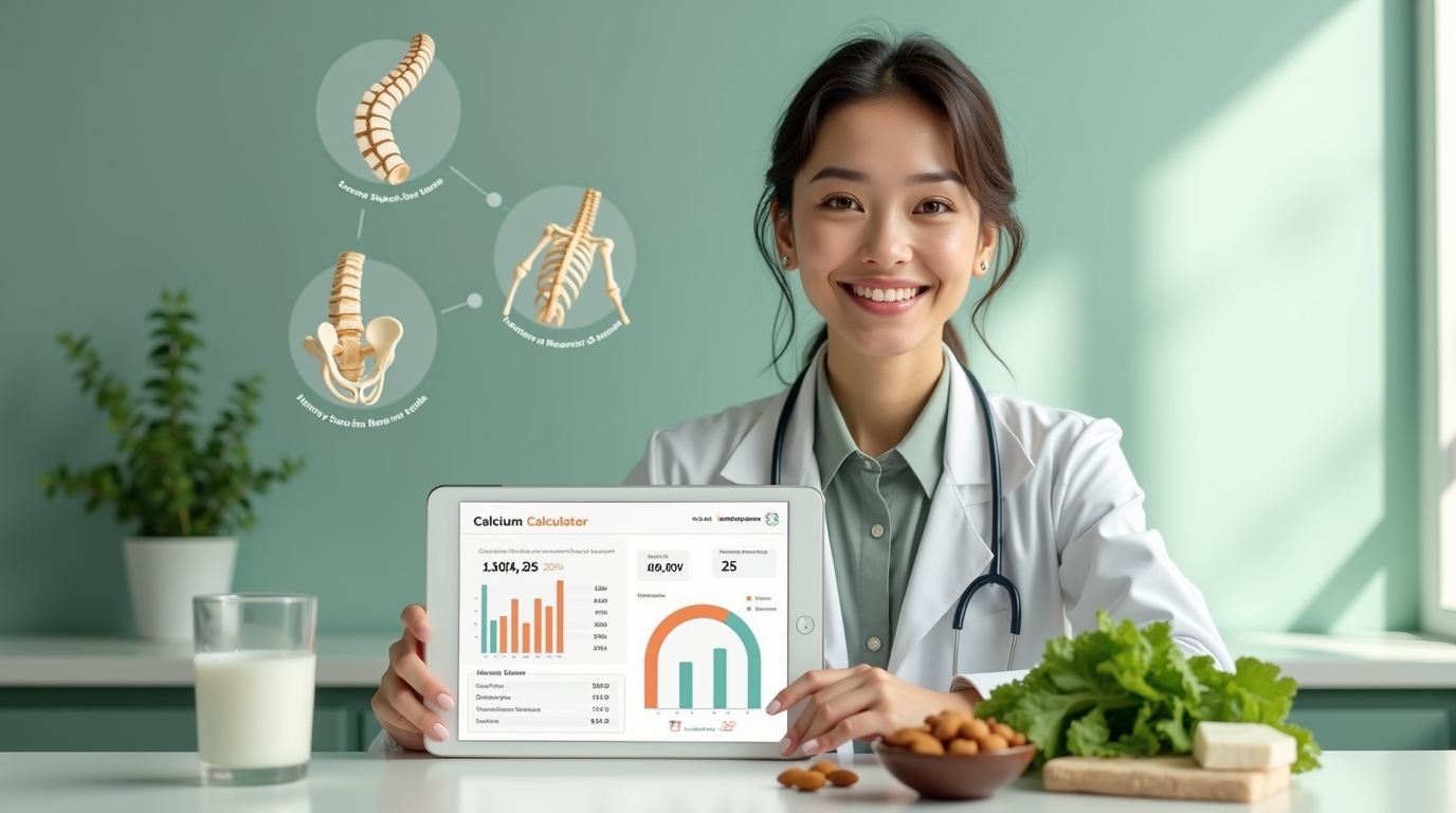 calcium calculator