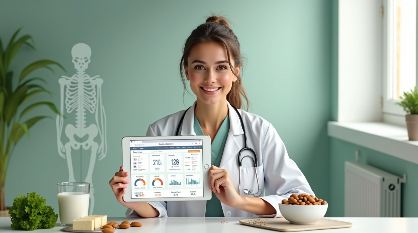 complete calcium calculator