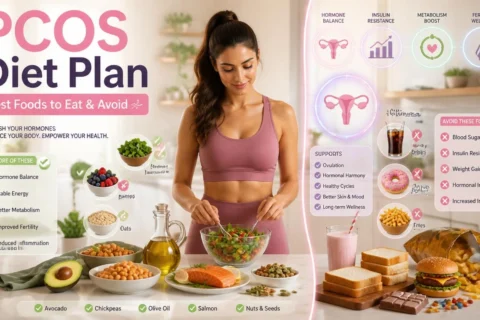 PCOS Diet Plan