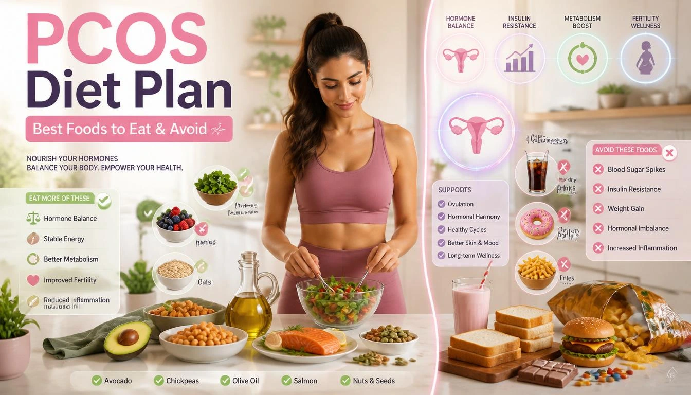 PCOS Diet Plan