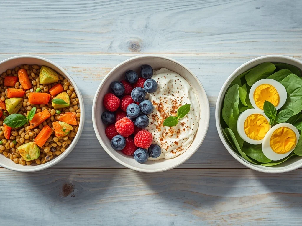 Complete Pregnancy Meal Plan