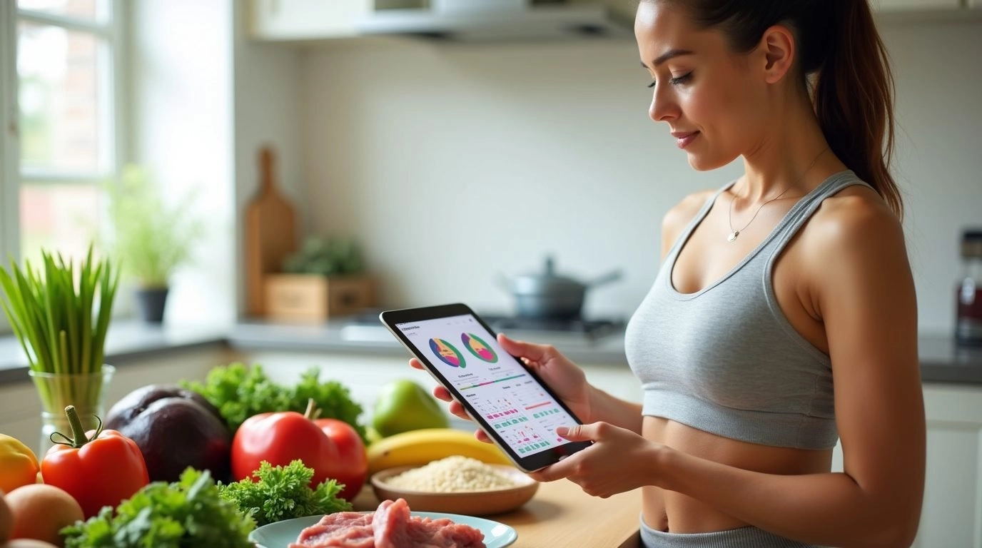 Free meal plan for weight loss - personalized diet planner tool