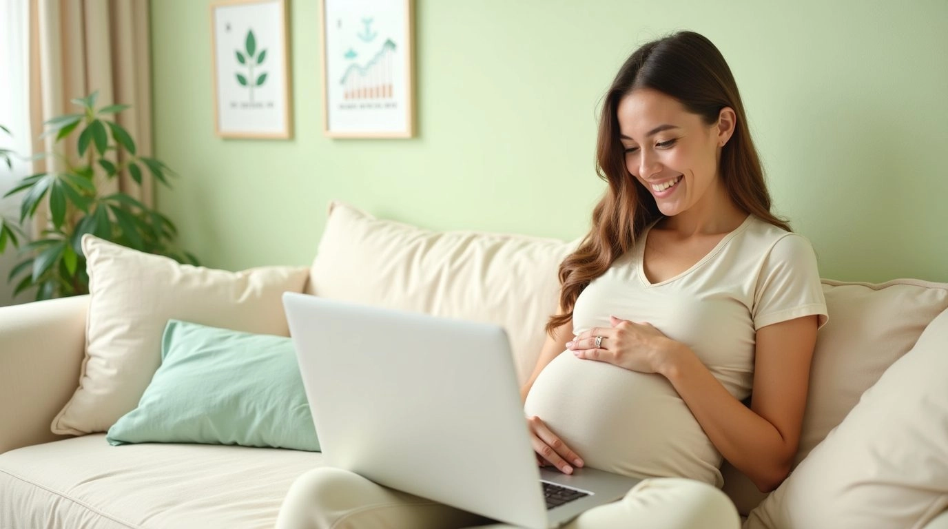 pregnancy weight gain