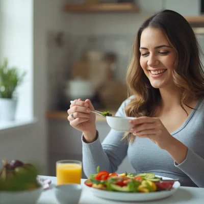 first trimester meal plan