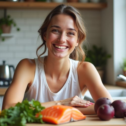 10 Best Foods for Circulation and Heart Health Naturally